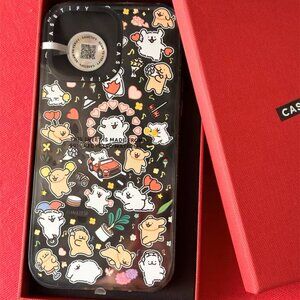 Casetify case Includes iPhone14/14 pro/14 pro Max/14 plus/15/15 plus/15 pro